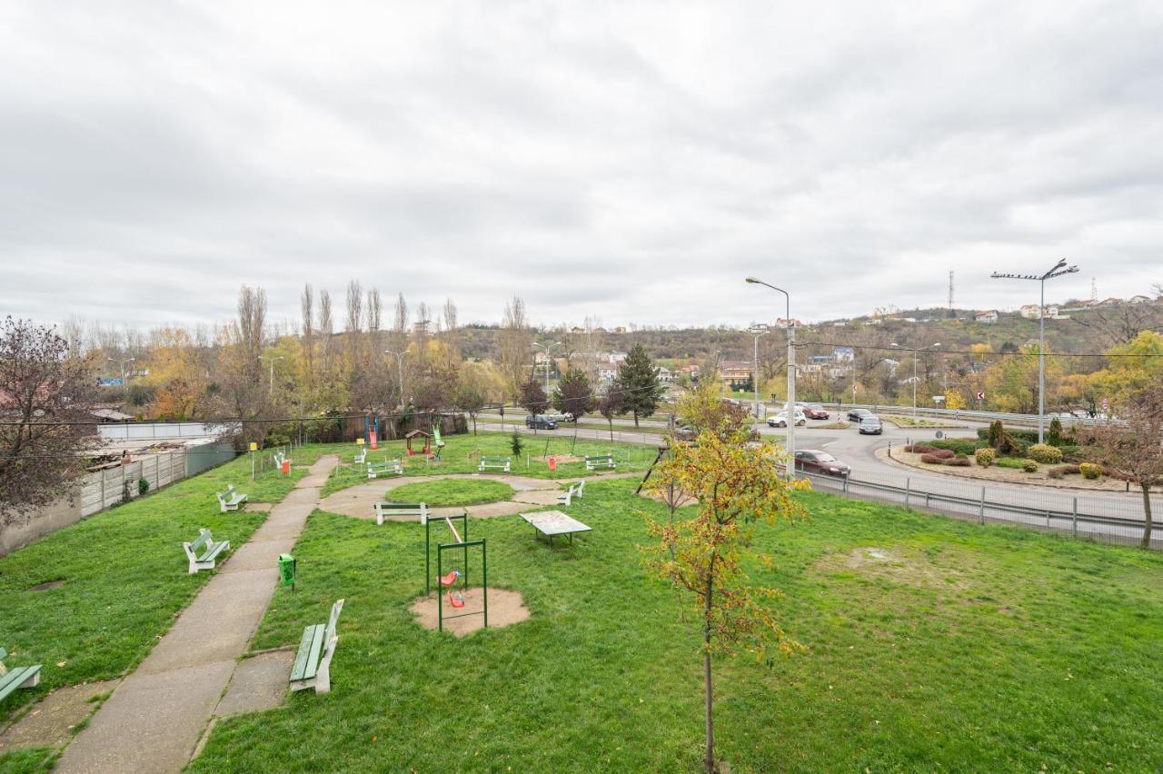 Dragos Flat Daire Oradea Dış mekan fotoğraf