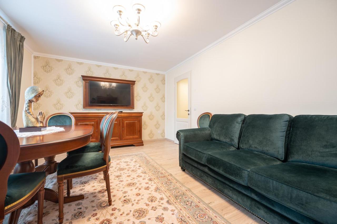 Dragos Flat Daire Oradea Dış mekan fotoğraf