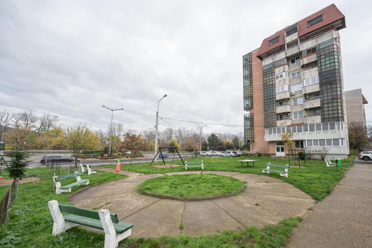 Dragos Flat Daire Oradea Dış mekan fotoğraf